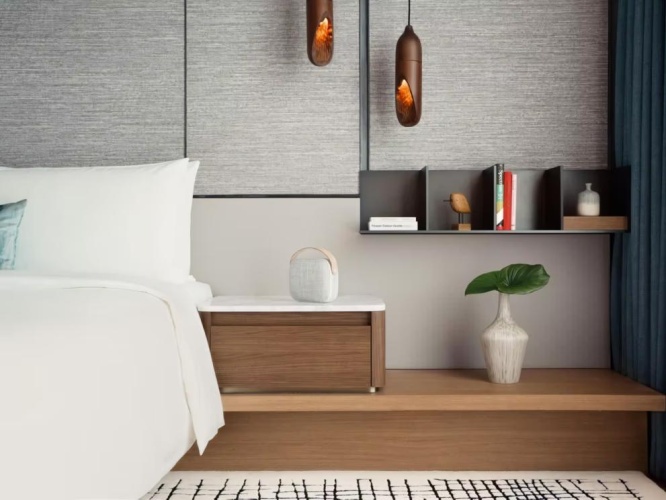 Embassy Double Suite
