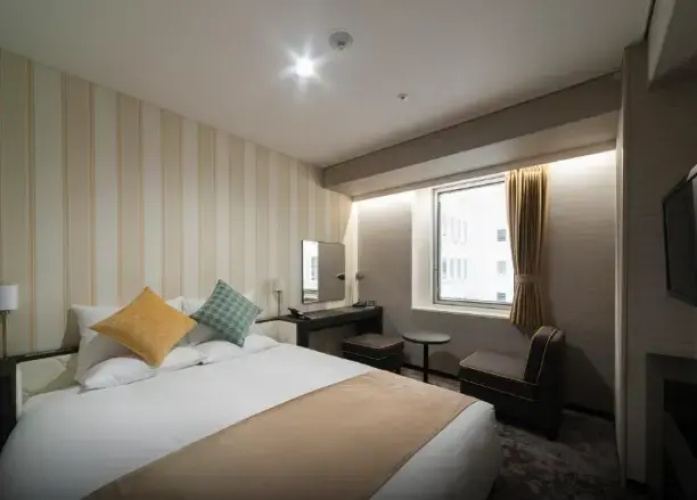 Economy Double room