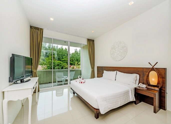 2 Bedrooms Family Quadruple Suite