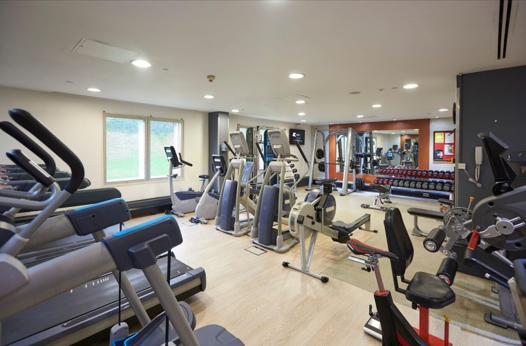 Hilton London Heathrow Airport photo 18