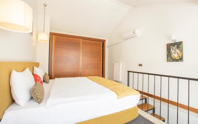Deluxe Double Suite