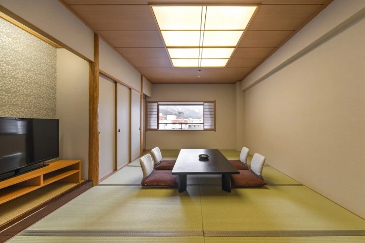 Standard Japanese-Style Room