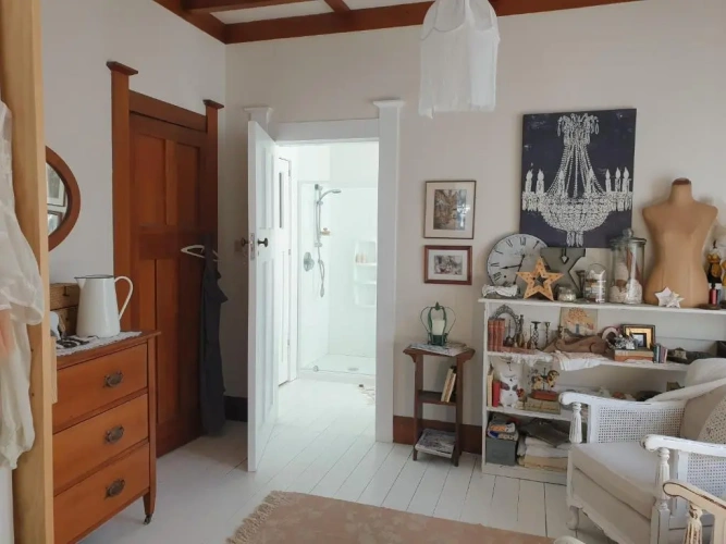 Double Suite Garden View