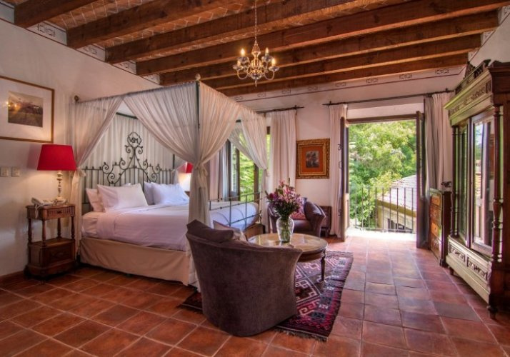 Master Double Suite