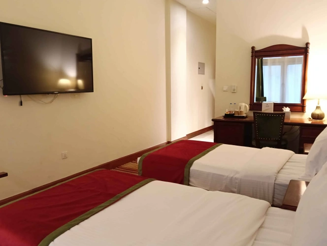 Standard Twin room