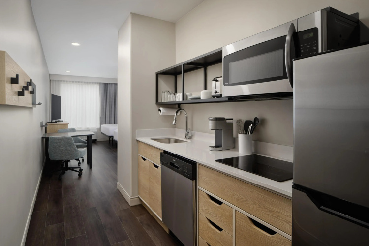 LivSmart Studios by Hilton Tullahoma