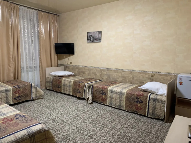 Фотография номера гостиницы Заречная