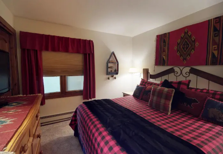 1 Bedroom Double Apartment