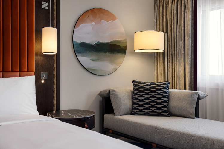 Hilton Vienna Danube Waterfront photo 23