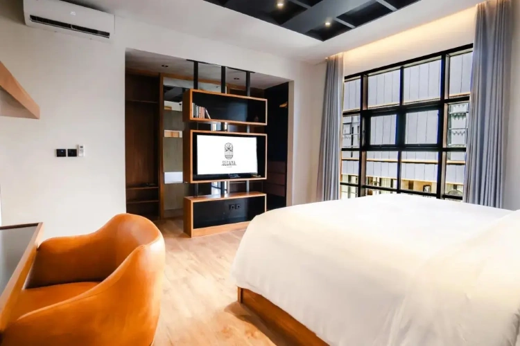 3 Bedrooms Luxury Villa