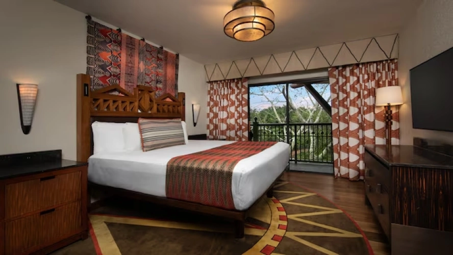 2 Bedrooms Club Suite