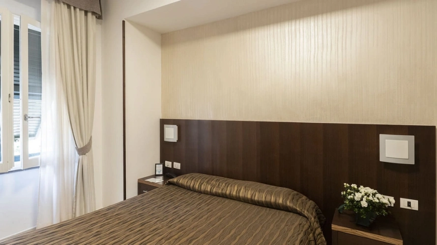 Standard Small Double room
