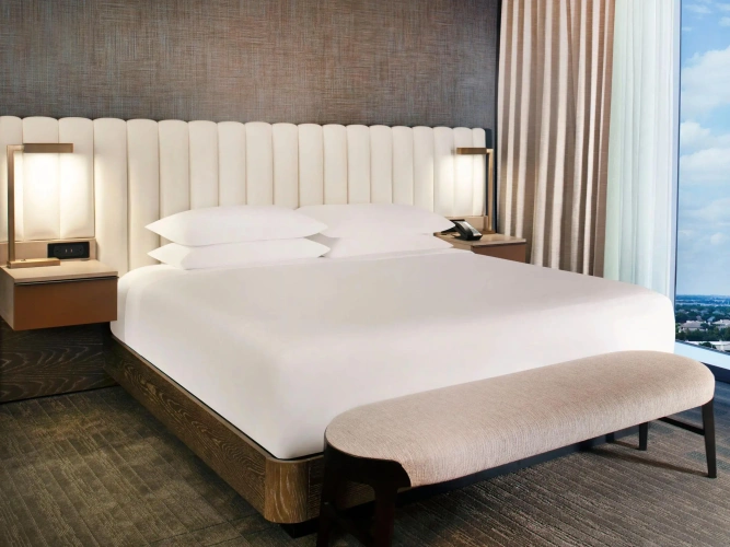 Corner Double room