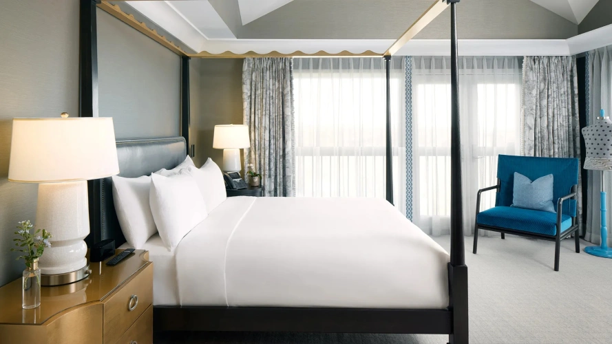 The Grand Lodge Premium Double Suite