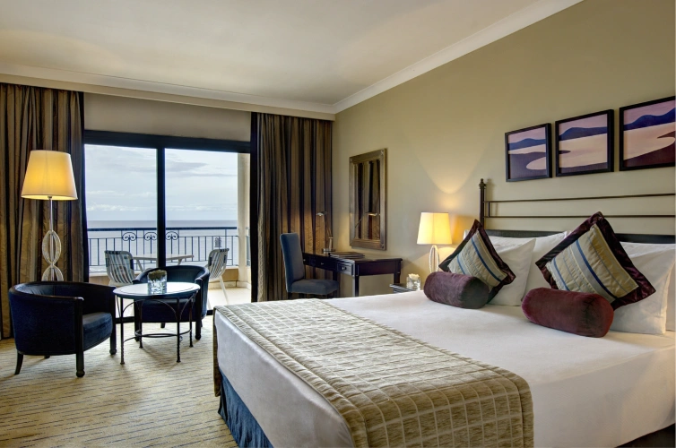 Executive Double room with sea view