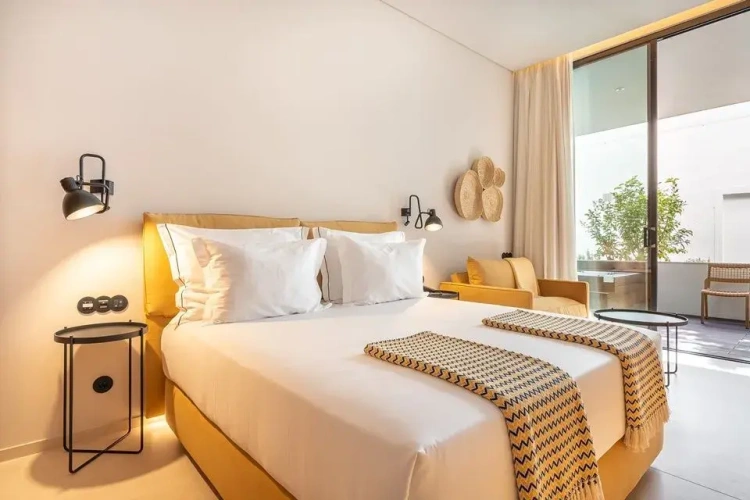 Jacuzzi Standard Double room
