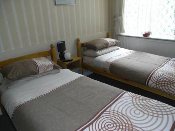 Standard Single room