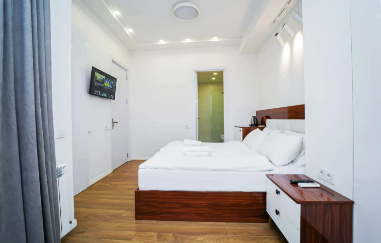 Double Suite with balcony