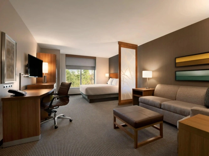 Double room