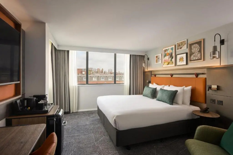 Holiday Inn London - Bloomsbury photo 12