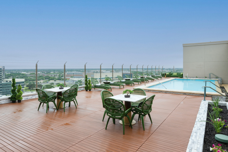 Blossom Hotel Houston photo 28