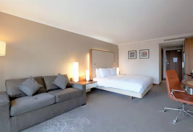 Family Double room