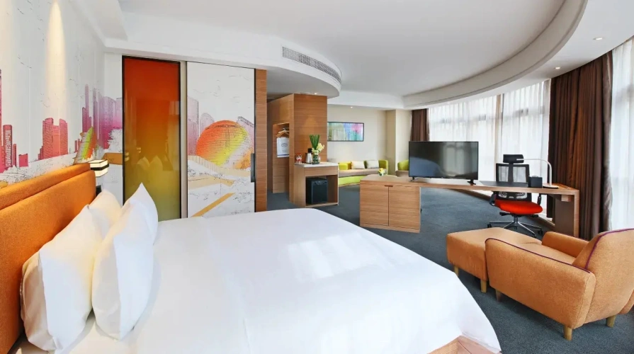 Double Hampton Suite