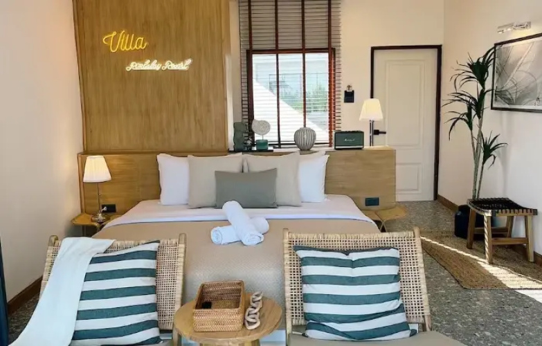 Atlantic Blue Villa