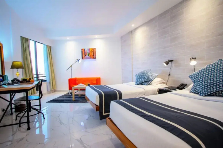BM Beach Resort