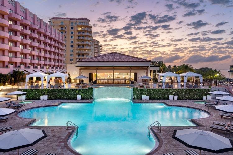 The Vinoy® Renaissance St. Petersburg Resort & Golf Club photo 35