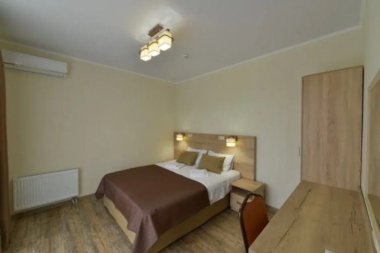 Фотография номера гостевого дома Терем у Реки