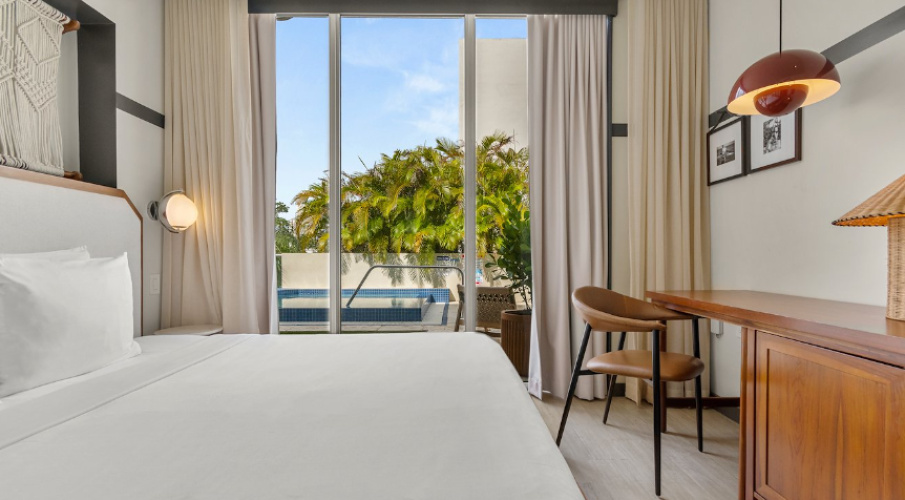2 Bedrooms Suite