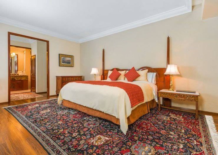 Vintage Double Suite