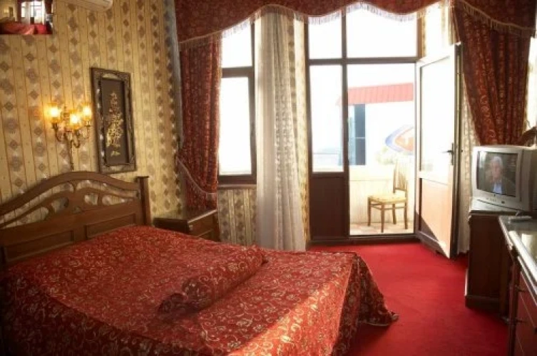 Golden Horn Double room with balcony