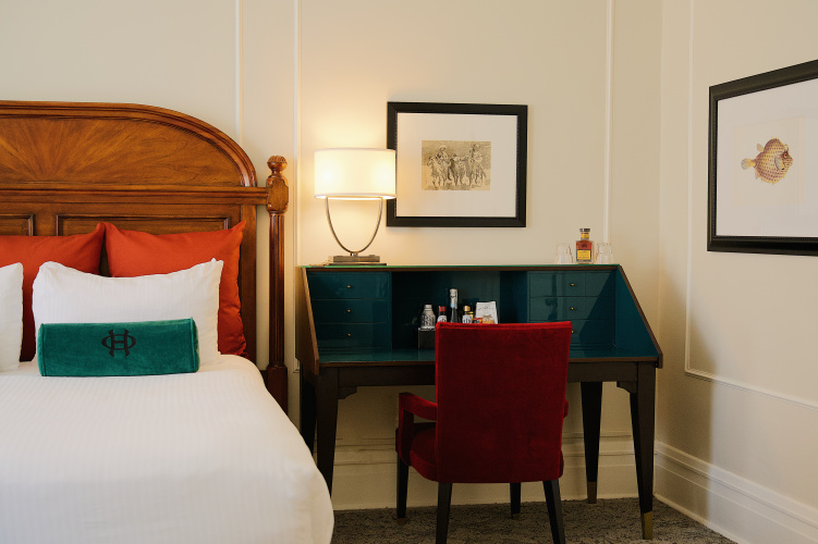 The Oxford Hotel