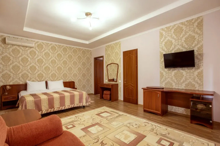 Фотография номера гостиницы Отель У Моря