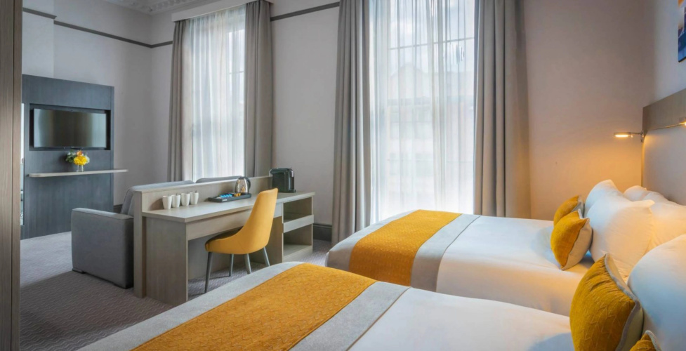 Maldron Hotel Parnell Square Dublin City