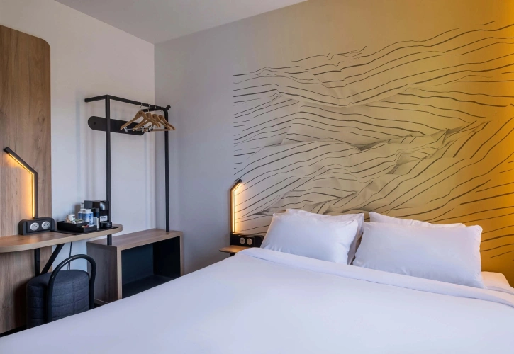 Double room