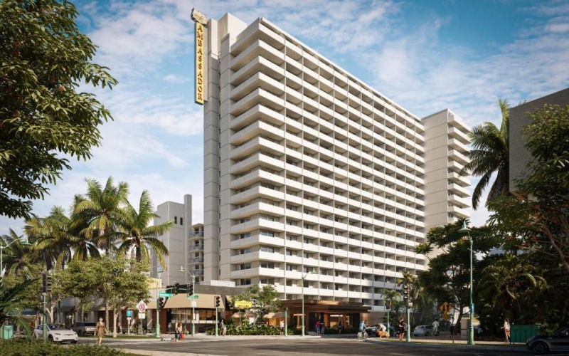Romer Waikiki at The Ambassador photo 17