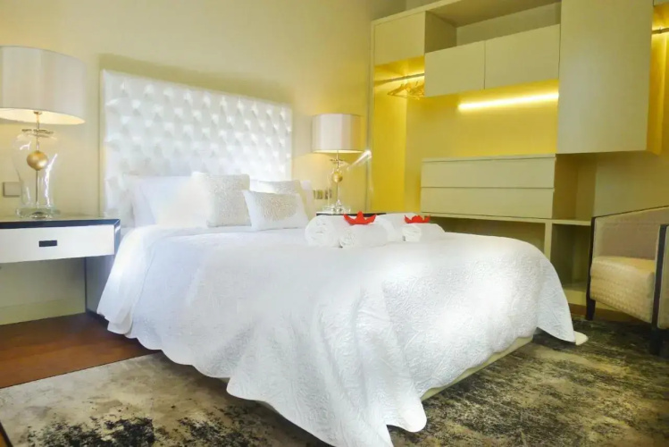 Lisbon Finestay 8 Building