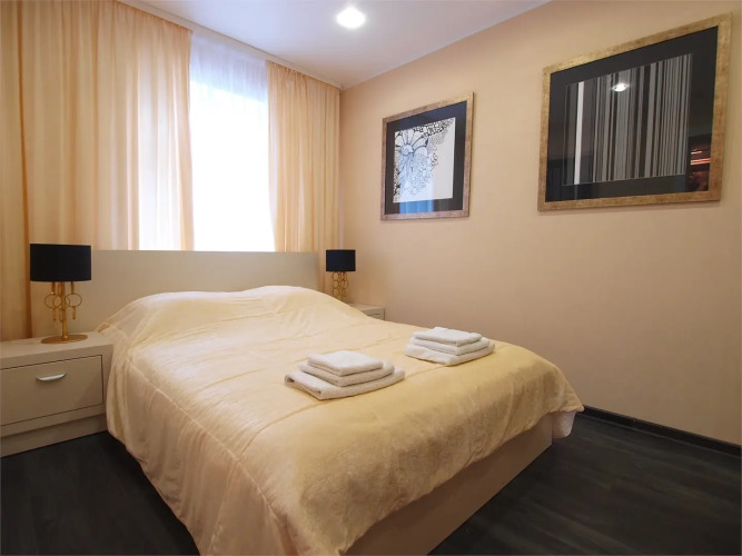 Фотография номера гостиницы Мирная пристань