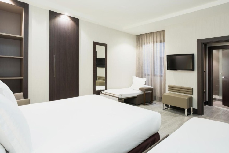 Novotel Madrid Center photo 12
