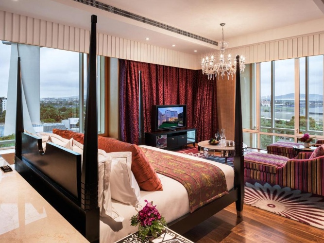 Grand luxury Double Suite