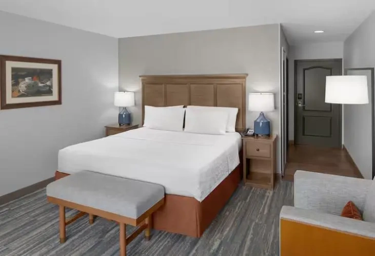 Accessible Double room