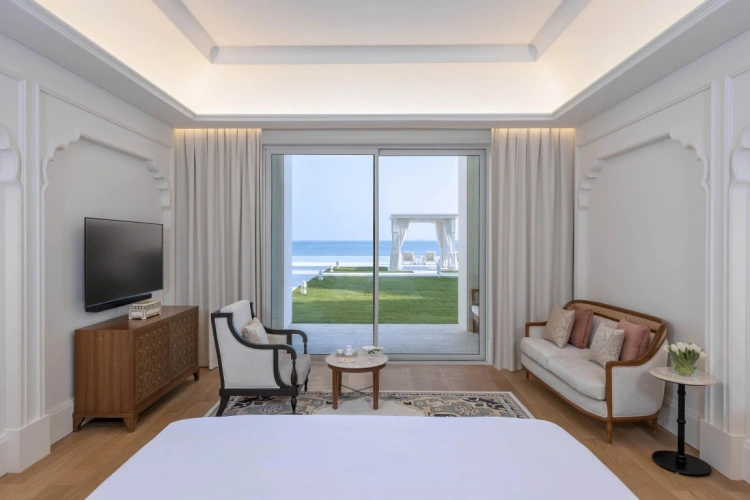 Chedi Deluxe Double room with balcony