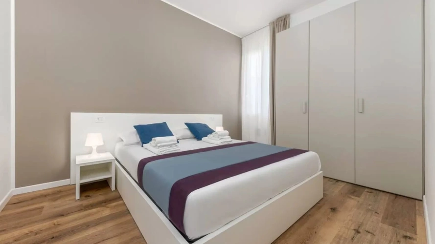 Two-room Standard Double Apartment