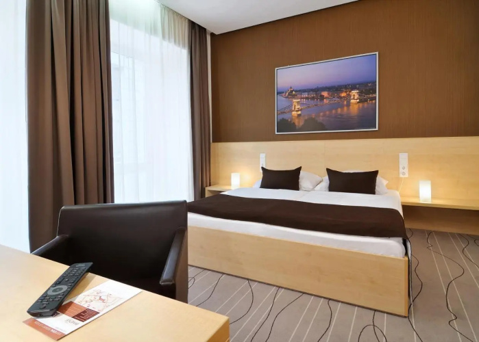 Promenade City Hotel photo 11