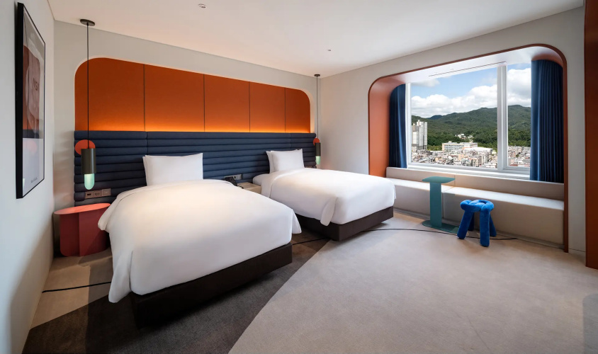 Boutique Twin room