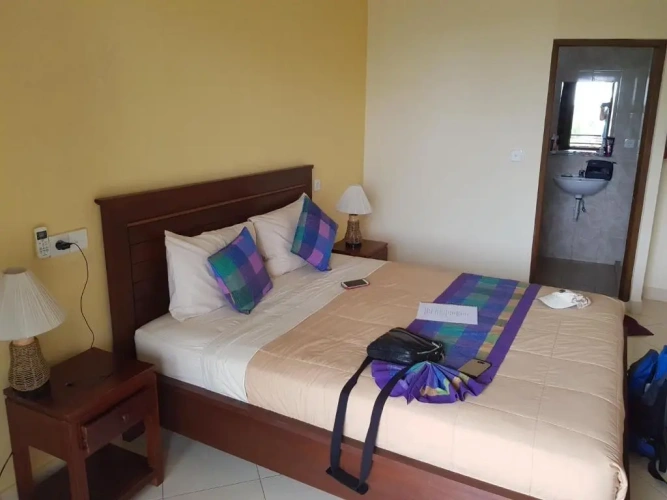 Standard Terrace Double room