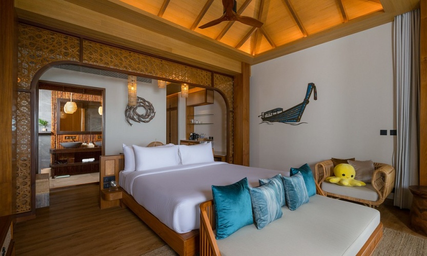 Sinae Premier Double Pool Suite